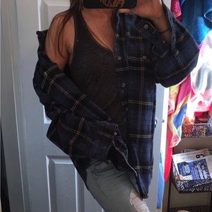 ✔️restocked✔️boyfriend flannels🖤